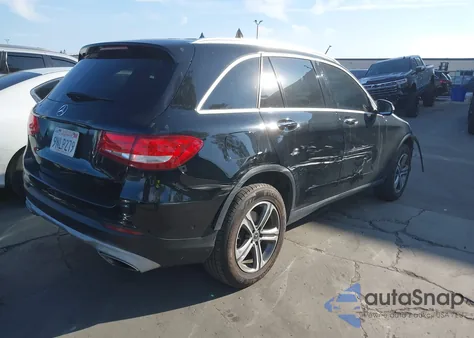 2019 Mercedes-Benz Glc 300 from USA, damaged, VIN WDC0G4JB2KV123804